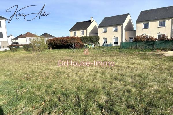 Terrain à vendre de 741 m²
