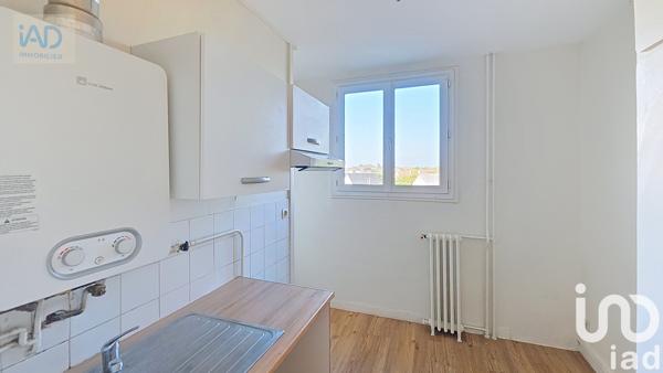 Appartement à vendre 4 pièces 65 m² Saint-Jean-de-la-Ruelle