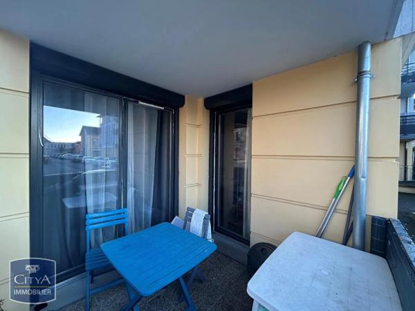 Appartement à vendre 2 pièces 37.32m² La Tour-du-Pin (38110)