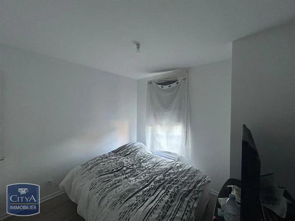 Appartement à vendre 2 pièces 37.32m² La Tour-du-Pin (38110)