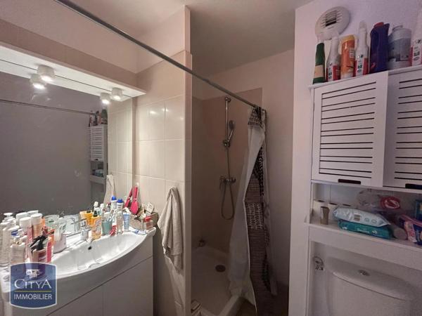 Appartement à vendre 2 pièces 37.32m² La Tour-du-Pin (38110)
