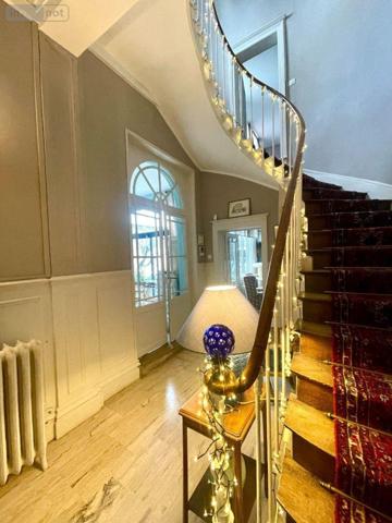 Maison à vendre à Saint-Quentin dans l'Aisne (02100), ref : 10064/165   
CENTRE VILLE