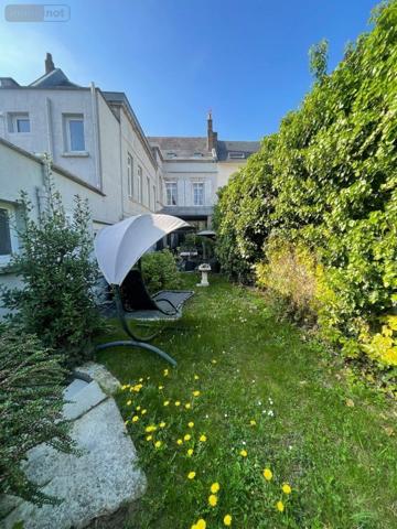 Maison à vendre à Saint-Quentin dans l'Aisne (02100), ref : 10064/165   
CENTRE VILLE