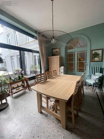 Maison à vendre à Saint-Quentin dans l'Aisne (02100), ref : 10064/165   
CENTRE VILLE