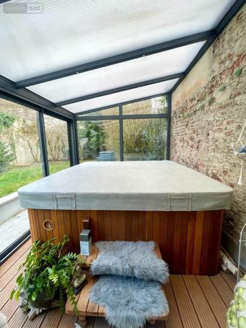 Maison à vendre à Saint-Quentin dans l'Aisne (02100), ref : 10064/165   
CENTRE VILLE