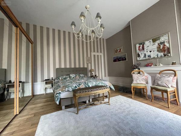 Maison à vendre à Saint-Quentin dans l'Aisne (02100), ref : 10064/165   
CENTRE VILLE