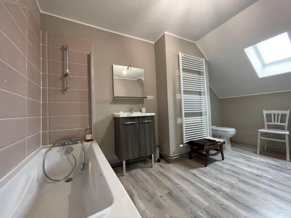 Maison à vendre à Saint-Quentin dans l'Aisne (02100), ref : 10064/165   
CENTRE VILLE