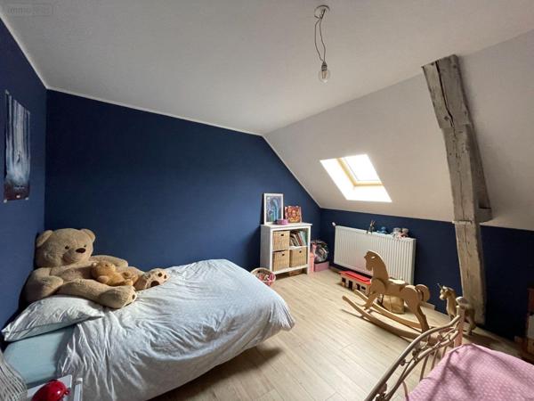 Maison à vendre à Saint-Quentin dans l'Aisne (02100), ref : 10064/165   
CENTRE VILLE