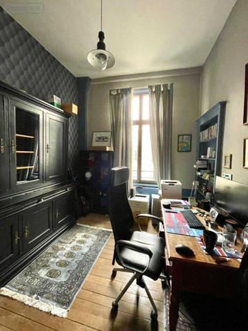 Maison à vendre à Saint-Quentin dans l'Aisne (02100), ref : 10064/165   
CENTRE VILLE