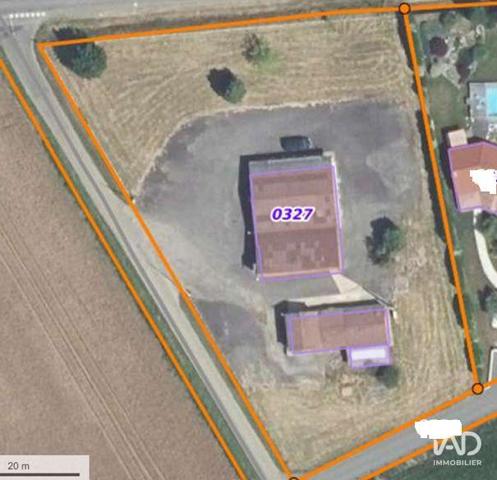 Local d’activité à vendre 400 m² Caligny