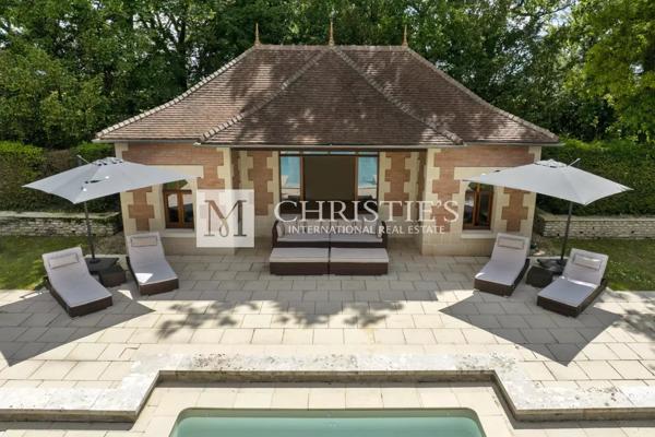 Cognac – Magnifique château avec vues panoramiques