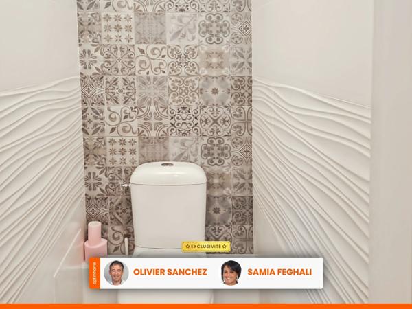 Appartement T4 de 77 m² avec balcon, cave et 2 stationnements privatifs sécurisés – DPE C - Clermont-Ferrand.