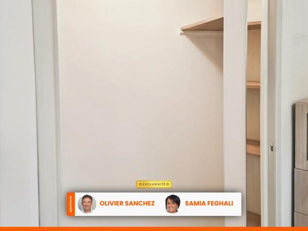 Appartement T4 de 77 m² avec balcon, cave et 2 stationnements privatifs sécurisés – DPE C - Clermont-Ferrand.