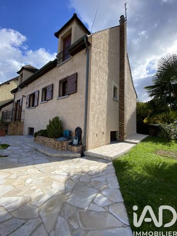 Maison à vendre 6 pièces 135 m² Tremblay-en-France