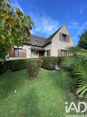Maison à vendre 6 pièces 135 m² Tremblay-en-France
