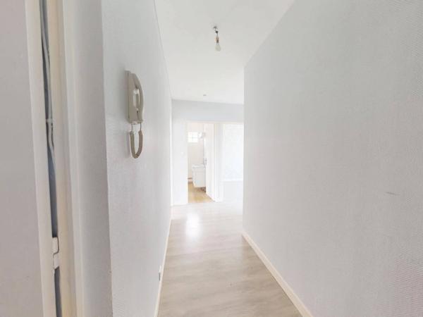 Appartement de Type T3 - Balcon & Ascenseur