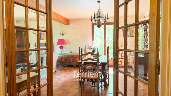 Maison familiale de plain-pied avec jardin Chalonnes-sur-Loire (49290)