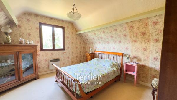 Maison familiale de plain-pied avec jardin Chalonnes-sur-Loire (49290)