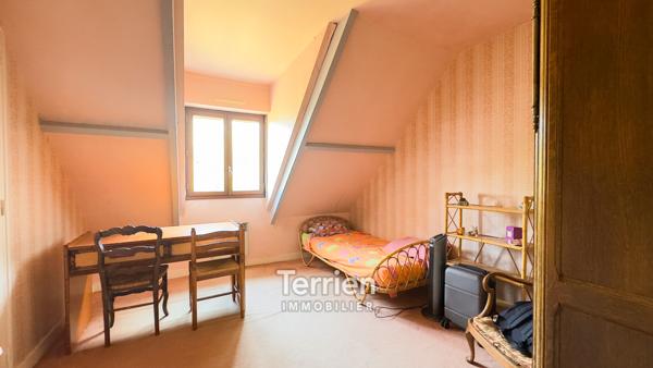 Maison familiale de plain-pied avec jardin Chalonnes-sur-Loire (49290)