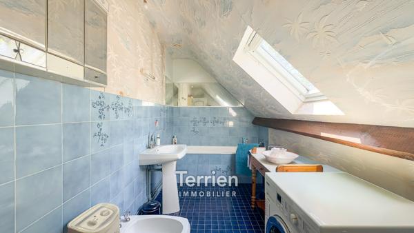 Maison familiale de plain-pied avec jardin Chalonnes-sur-Loire (49290)