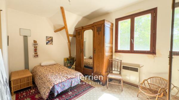 Maison familiale de plain-pied avec jardin Chalonnes-sur-Loire (49290)