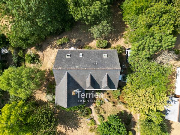 Maison familiale de plain-pied avec jardin Chalonnes-sur-Loire (49290)