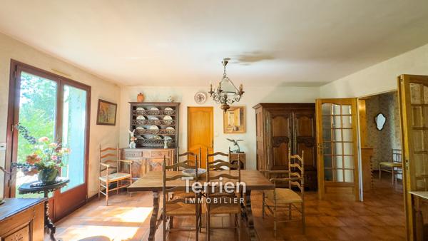 Maison familiale de plain-pied avec jardin Chalonnes-sur-Loire (49290)