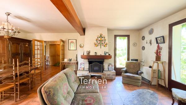 Maison familiale de plain-pied avec jardin Chalonnes-sur-Loire (49290)