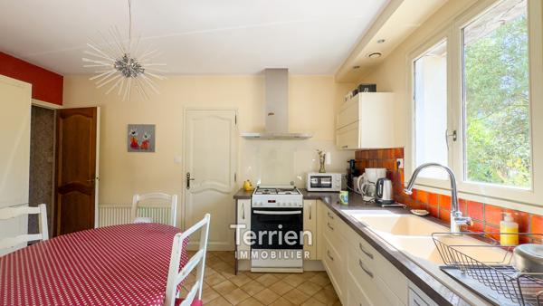 Maison familiale de plain-pied avec jardin Chalonnes-sur-Loire (49290)