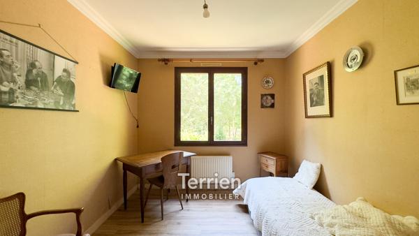 Maison familiale de plain-pied avec jardin Chalonnes-sur-Loire (49290)