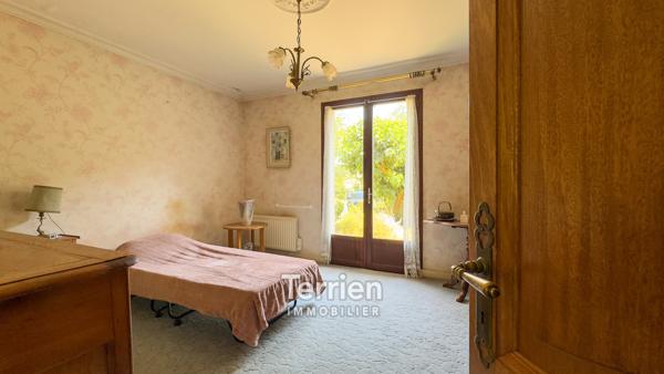 Maison familiale de plain-pied avec jardin Chalonnes-sur-Loire (49290)