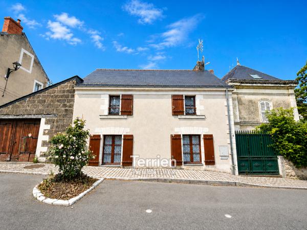 Maison familiale de 168 m² avec 4 chambres, véranda et ascenseur au cœur de Savennières Savennières (49170)
