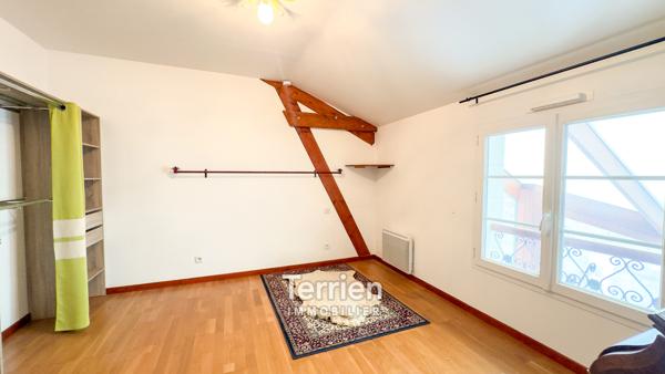 Maison familiale de 168 m² avec 4 chambres, véranda et ascenseur au cœur de Savennières Savennières (49170)