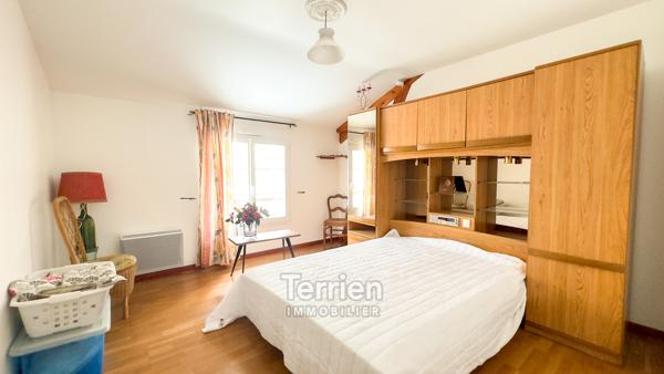 Maison familiale de 168 m² avec 4 chambres, véranda et ascenseur au cœur de Savennières Savennières (49170)