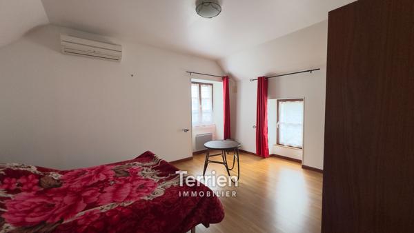 Maison familiale de 168 m² avec 4 chambres, véranda et ascenseur au cœur de Savennières Savennières (49170)