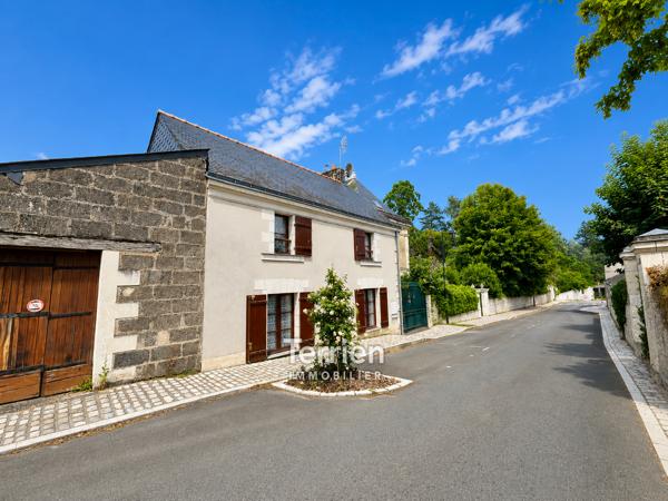Maison familiale de 168 m² avec 4 chambres, véranda et ascenseur au cœur de Savennières Savennières (49170)