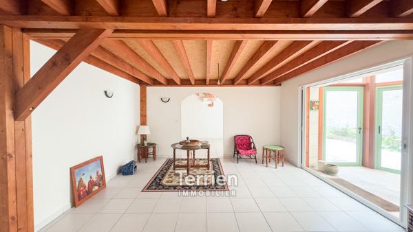 Maison familiale de 168 m² avec 4 chambres, véranda et ascenseur au cœur de Savennières Savennières (49170)