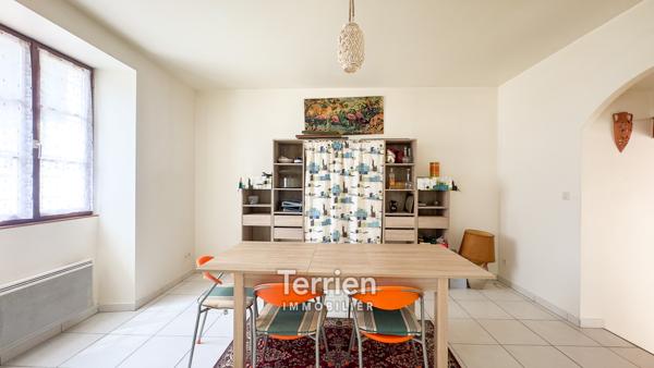 Maison familiale de 168 m² avec 4 chambres, véranda et ascenseur au cœur de Savennières Savennières (49170)