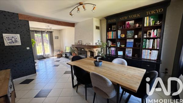 Maison à vendre 7 pièces 126 m² Chambly