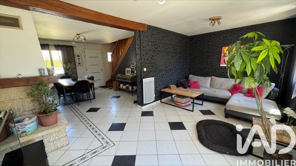 Maison à vendre 7 pièces 126 m² Chambly