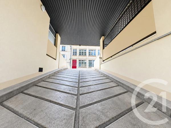 Parking à vendre  14,12 m 2   LIMOGES  - 87