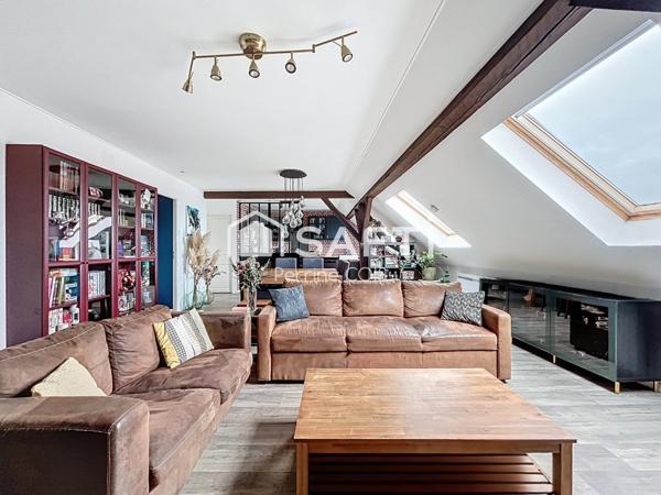 Magnifique appartement