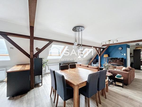 Magnifique appartement