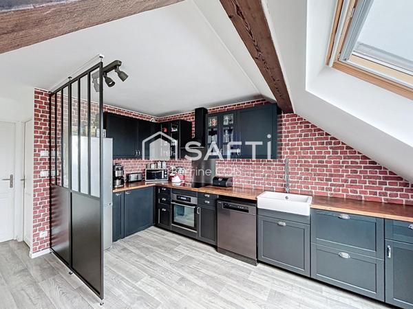 Magnifique appartement