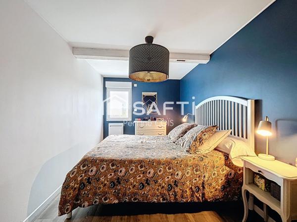 Magnifique appartement