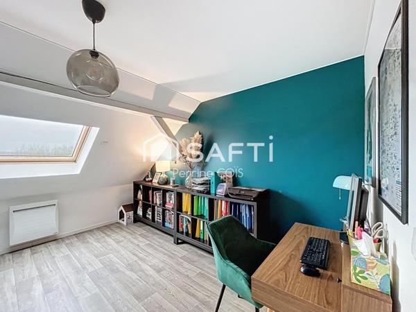 Magnifique appartement