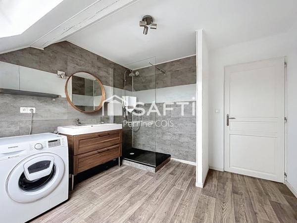 Magnifique appartement