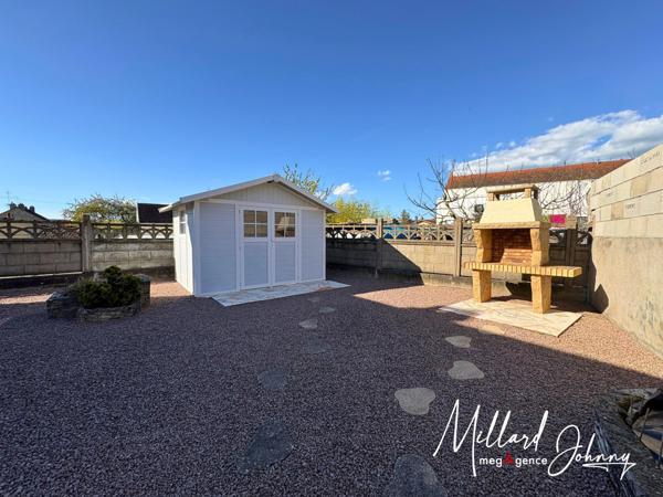 Maison à MONTCEAU-LES-MINES, 71300 - 6 pièces 203m²