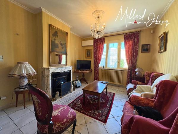 Maison à MONTCEAU-LES-MINES, 71300 - 6 pièces 203m²