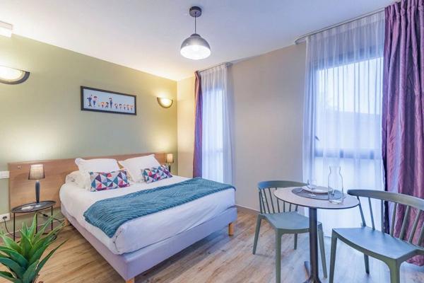 INVESTISSEMENT LOCATIF – Angoulême – Résidence Affaires Appart'City Classic Angoulême Centre - 6% de rentabilité